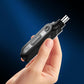 Mini tondeuse à poils de nez électrique multifonction avec affichage numérique et lavable à l'eau🎀
