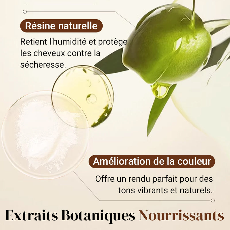 ⏳Réduction limitée de 50%💥Poudre Densifiante Durable pour Ligne de Cheveux（Prix d'origine 9,9 la bouteille）