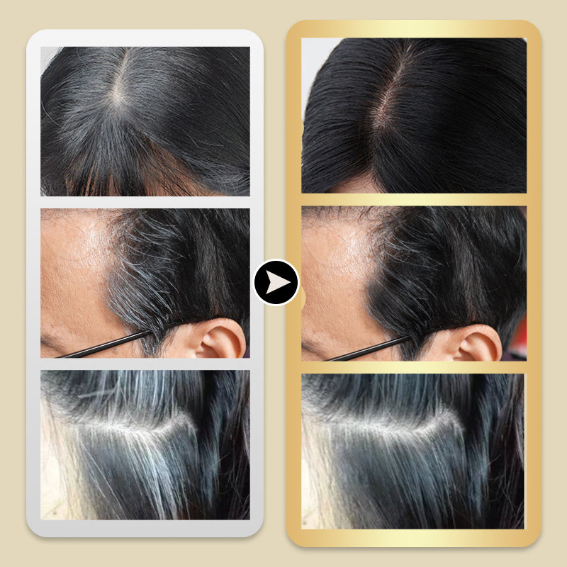 Thanksgiving Special🔥Safe and Convenient Comb Hair Dye