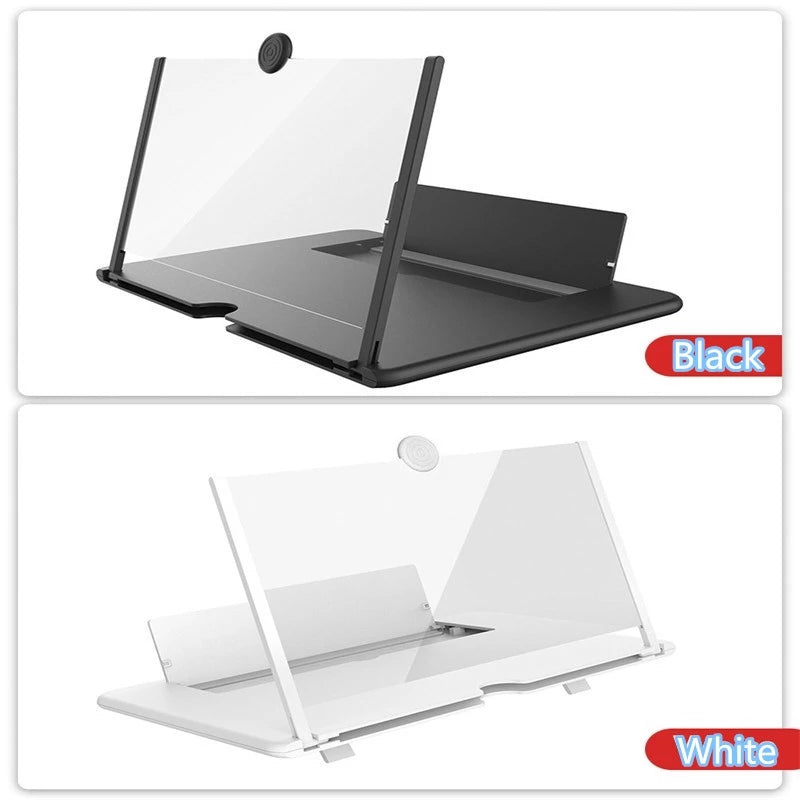 📱50% DE RÉDUCTION✨Amplificateur de Téléphone Pliable - Design Ultra-Mince avec Port de Charge Intégré pour un Son Clair et Puissant🔊🔋