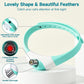 Collier Électronique Rechargeable à Porter pour Chat