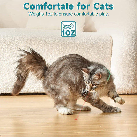 Collier Électronique Rechargeable à Porter pour Chat