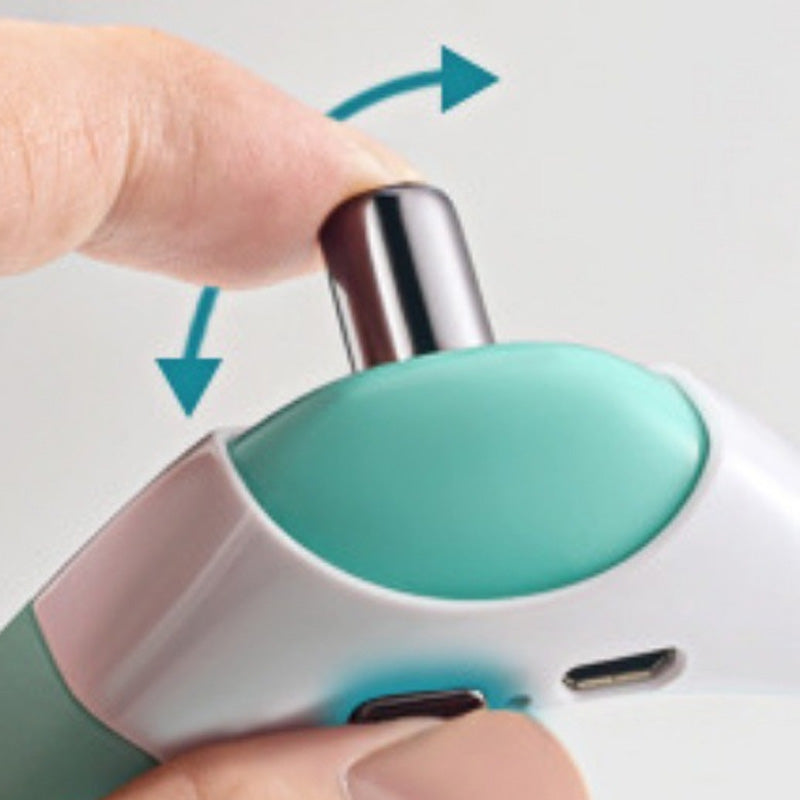 Collier Électronique Rechargeable à Porter pour Chat