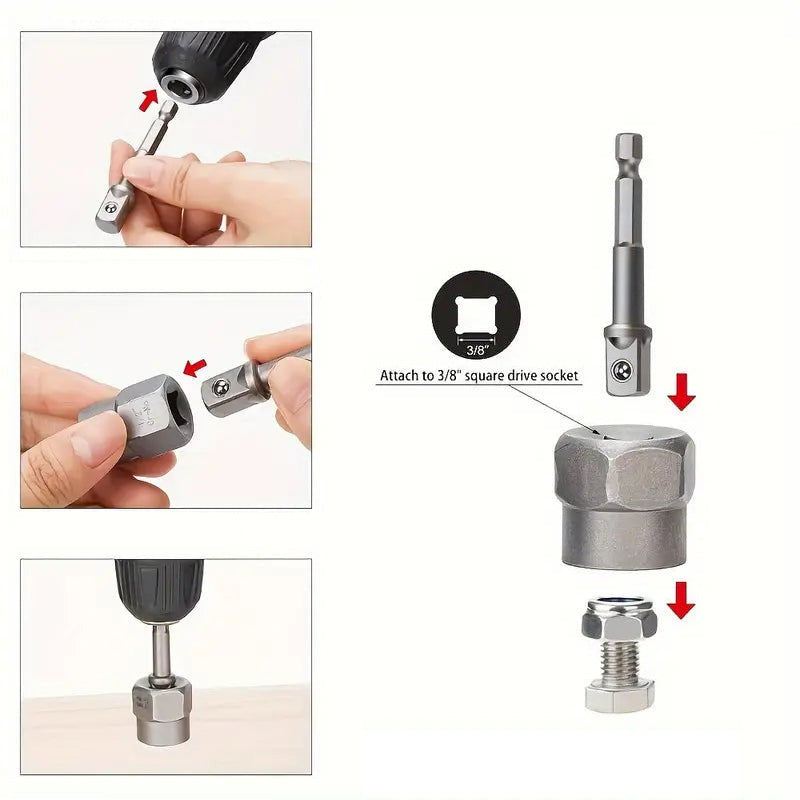 🔧🔥 -50% Pompe transfert manuelle multi-liquides robuste, pour huile eau carburant atelier et jardin ✨