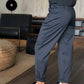 🔥Nouveau best-seller🔥Pantalon Tailleur Droit Décontracté Taille Haute pour Femmes