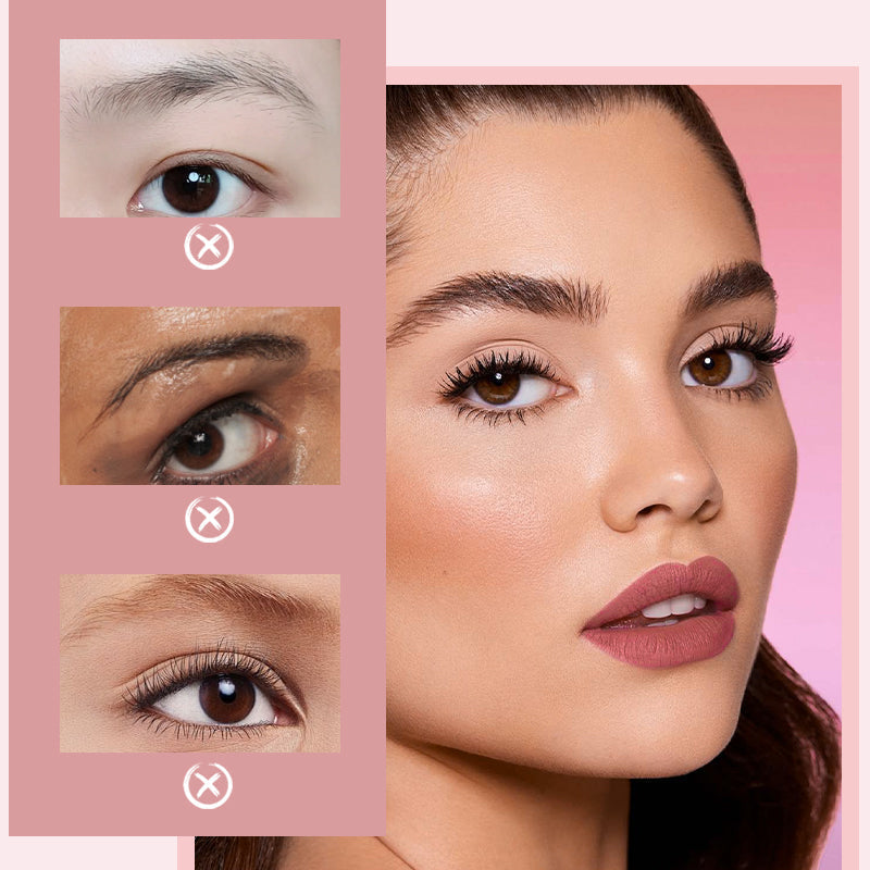 💄 Achetez 1 Obtenez 1 Gratuit ! ✨ Mascara 2‑en‑1 – Volumateur, Recourbant, Longue Tenue ✨