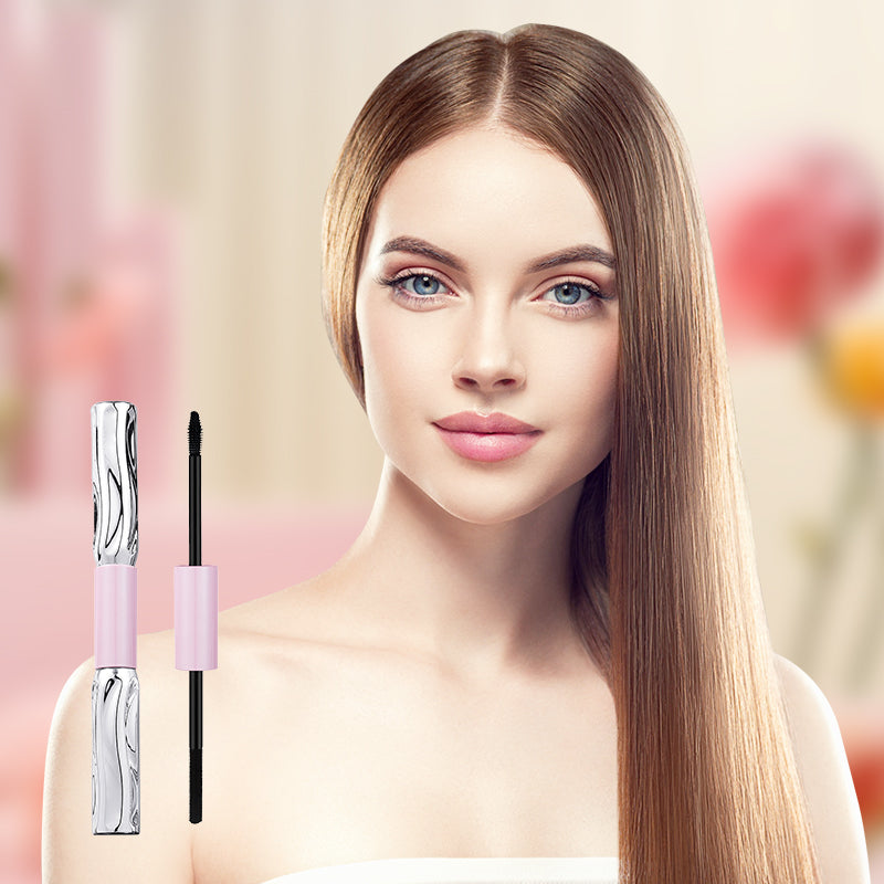 💄 Achetez 1 Obtenez 1 Gratuit ! ✨ Mascara 2‑en‑1 – Volumateur, Recourbant, Longue Tenue ✨