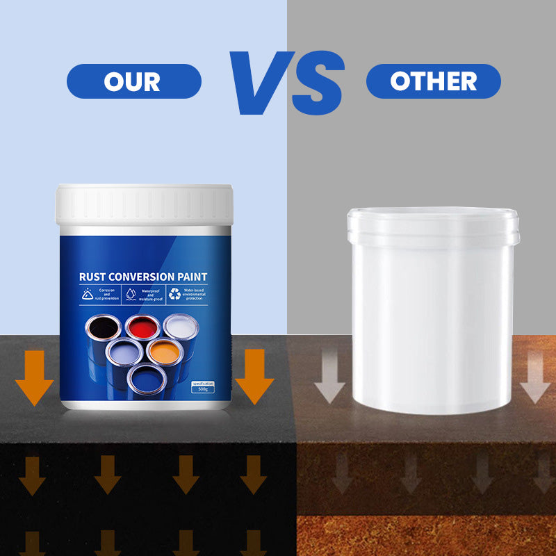 📢VENTE CHAUDE 50% DE RÉDUCTION🔥Peinture industrielle multicolore antirouille pour métal à base d'eau