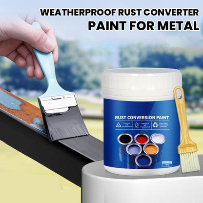 📢VENTE CHAUDE 50% DE RÉDUCTION🔥Peinture industrielle multicolore antirouille pour métal à base d'eau