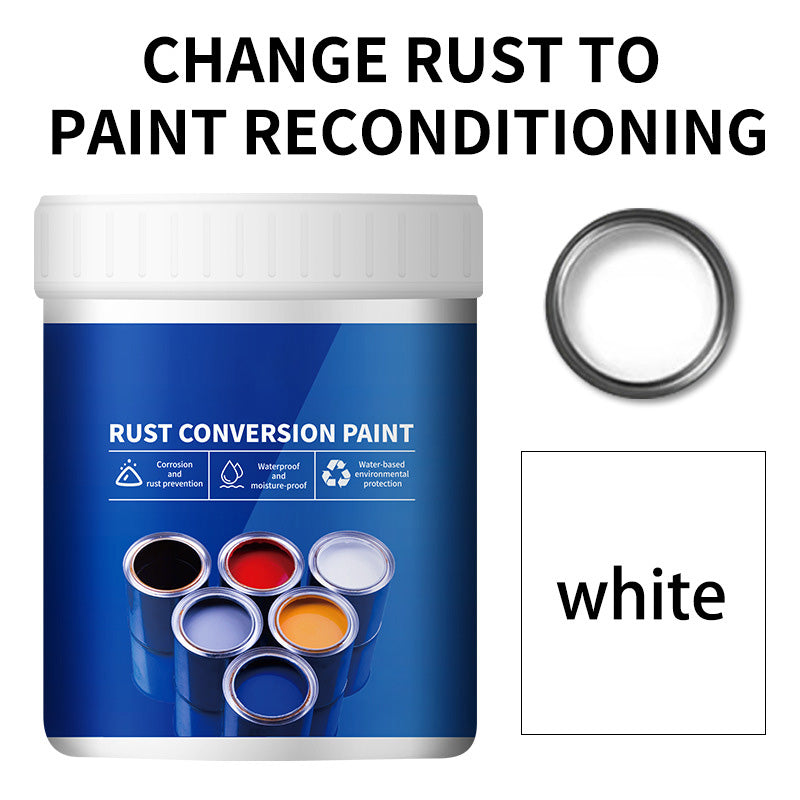 📢VENTE CHAUDE 50% DE RÉDUCTION🔥Peinture industrielle multicolore antirouille pour métal à base d'eau