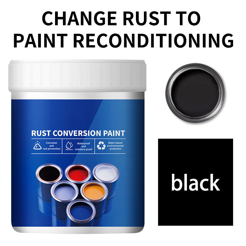 📢VENTE CHAUDE 50% DE RÉDUCTION🔥Peinture industrielle multicolore antirouille pour métal à base d'eau