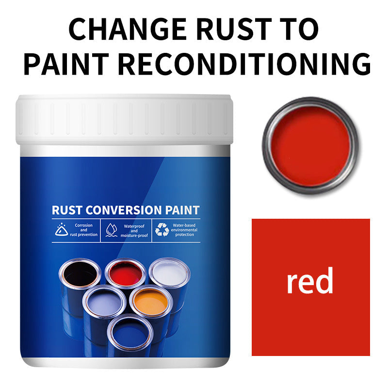 📢VENTE CHAUDE 50% DE RÉDUCTION🔥Peinture industrielle multicolore antirouille pour métal à base d'eau