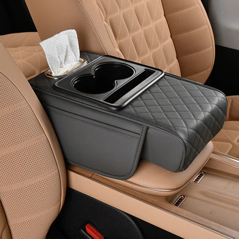 🎁 Promotion du nouvel an ✨ Accoudoirs de voiture multifonctions kushio
