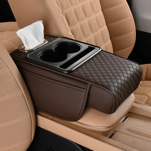 🎁 Promotion du nouvel an ✨ Accoudoirs de voiture multifonctions kushio