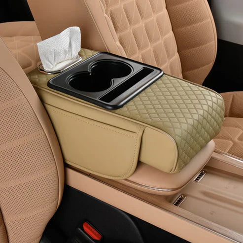 🎁 Promotion du nouvel an ✨ Accoudoirs de voiture multifonctions kushio