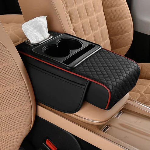 🎁 Promotion du nouvel an ✨ Accoudoirs de voiture multifonctions kushio