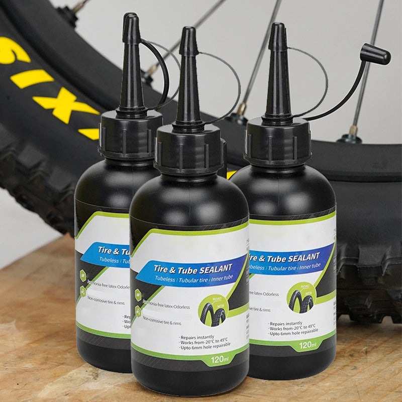 💥Offre spéciale🍃Produit d'étanchéité pour chambre à air 120 ml