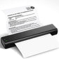 💐55% DE RÉDUCTION ! 🔥Imprimante thermique Bluetooth portable D810🖨️📱
