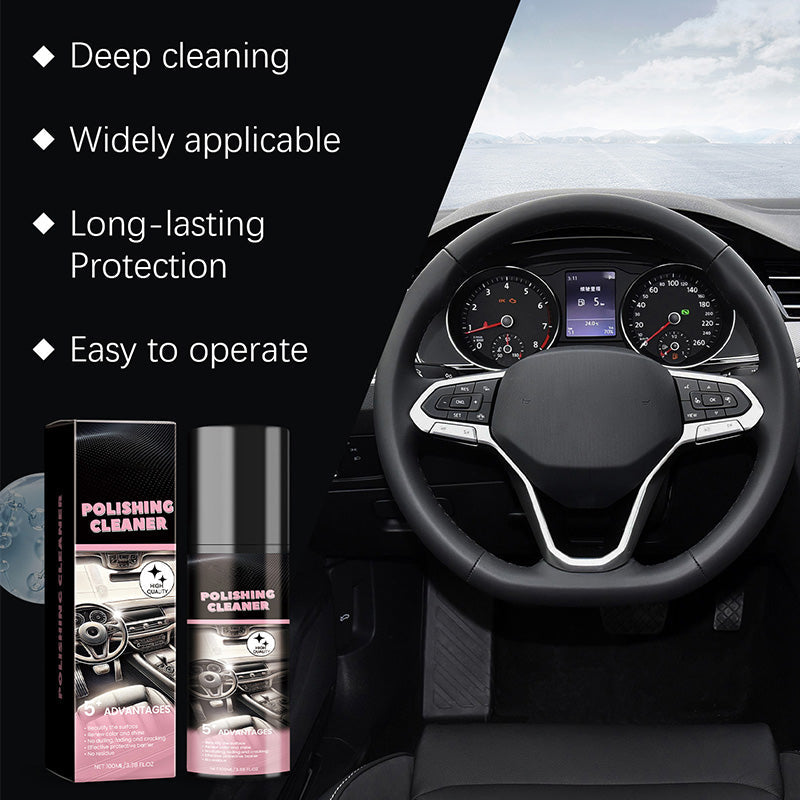 📢✨VENTE CHAUDE 2026🔥Nettoyant intérieur de voiture✨🚗