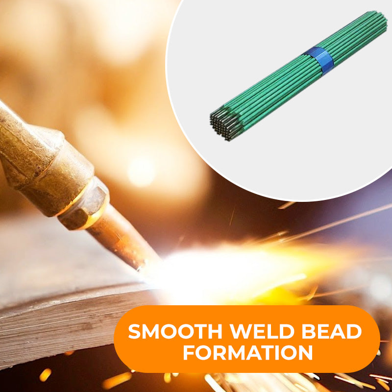 🔥 50% DE RÉDUCTION ! 🛠️ Ensemble de Baguettes de Soudure en Acier Inoxydable Haut de Gamme – Durables, Résistantes à la Corrosion & Soudage de Précision – Idéales pour AISI 301, SUS 304 et Plus ⚡✨