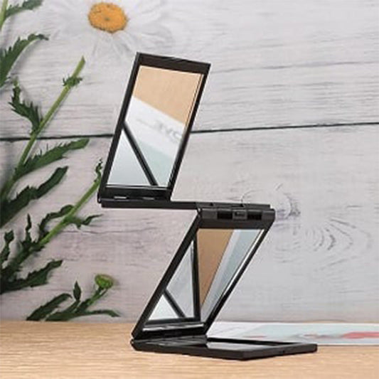 ⏳Spécial à durée limitée⏰Miroir Pliable Multi-Angles pour Coupe de Cheveux – Vue Arrière Facile et Précise🪞