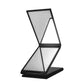 ⏳Spécial à durée limitée⏰Miroir Pliable Multi-Angles pour Coupe de Cheveux – Vue Arrière Facile et Précise🪞