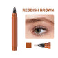 💄Achetez-en 1 obtenez-en 1 gratuitement✨Stylo 4 en 1 Waterproof pour Barbe & Sourcils – Tenue 24h, Sans Bavures & 4 Teintes Naturelles🧔‍♂️👁️