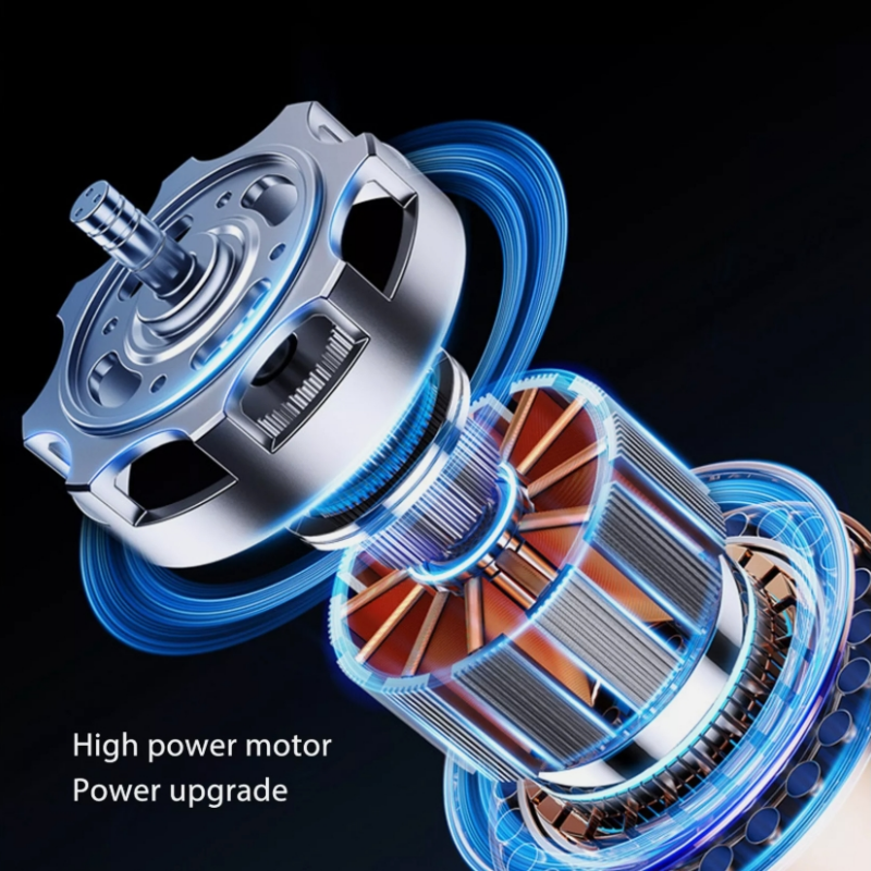 🎁Ciseaux électriques portatifs rechargeables - Coupe sans effort, efficace et pratique, créativité sans fin !