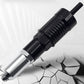 Kit Adaptateur Professionnel pour Pistolet à Rivets avec 4 Boulons de Buse