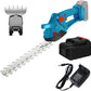 💐PROMO EXCEPTIONNELLE -50%🔋Mini Coupe-Haies Lithium – Lames Précises, Autonomie 60 min