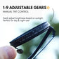 Lunettes de Soleil à Teinte Réglable - Protection UV400 Polarisée Adaptative