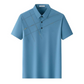 👔Chemise Homme en Tissu Technique ❄️ Fraîcheur Glacée, Respiration Optimale, Léger & Anti-Taches pour l'Été 📢