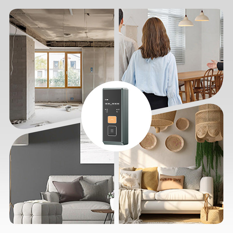 🔥 Hot Sale 🔥Ensemble mini télémètre laser portatif🔥