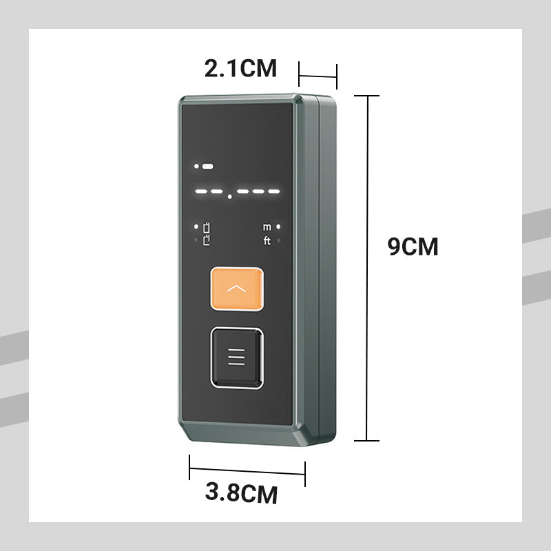 🔥 Hot Sale 🔥Ensemble mini télémètre laser portatif🔥