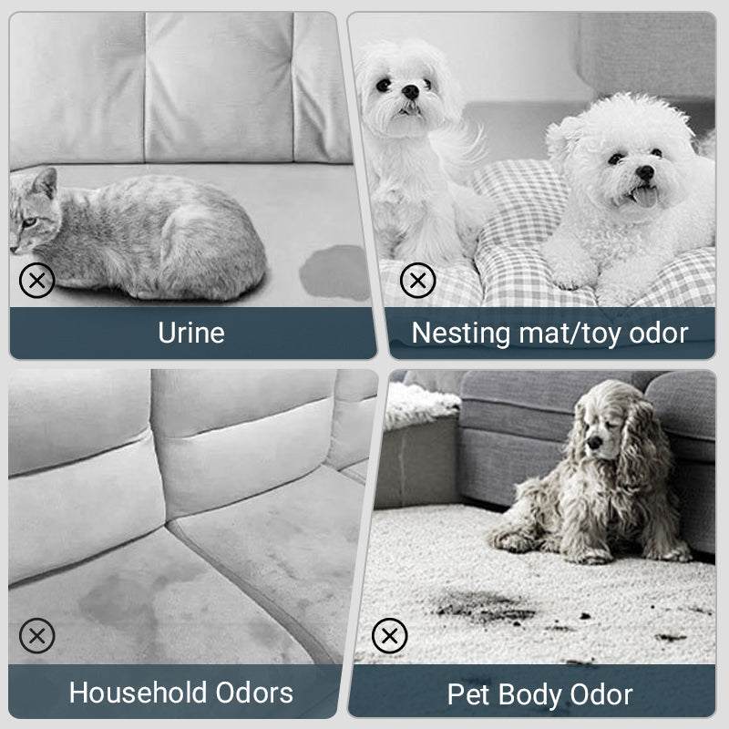 🐱🐶Spray désodorisant pour animaux domestiquest🍃