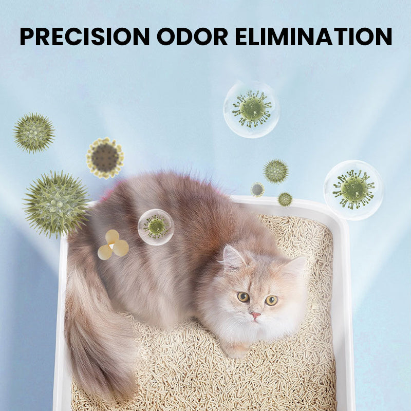 🐱🐶Spray désodorisant pour animaux domestiquest🍃