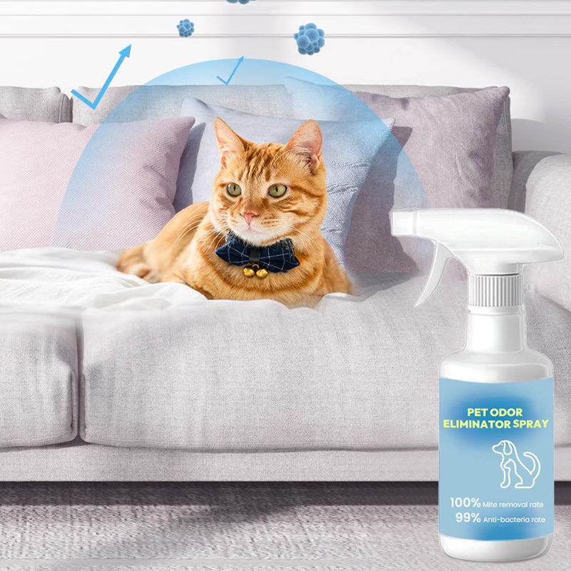 🐱🐶Spray désodorisant pour animaux domestiquest🍃