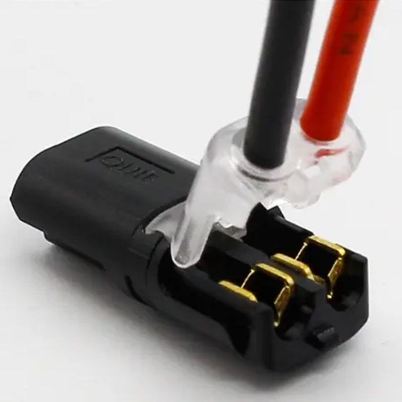 🔩50% DE RÉDUCTION🔗Connecteur Double Filetage – Boucle de Verrouillage, Construction Solide & Installation Rapide ⚙️
