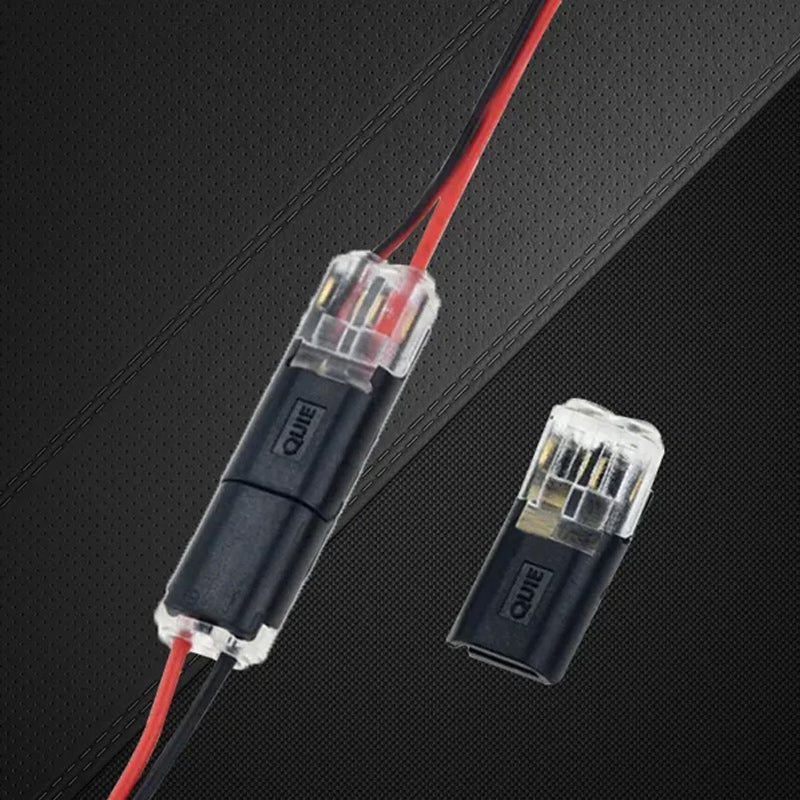 🔩50% DE RÉDUCTION🔗Connecteur Double Filetage – Boucle de Verrouillage, Construction Solide & Installation Rapide ⚙️