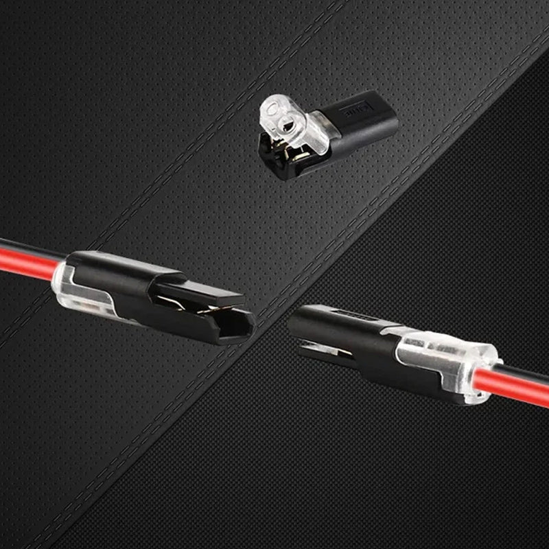 🔩50% DE RÉDUCTION🔗Connecteur Double Filetage – Boucle de Verrouillage, Construction Solide & Installation Rapide ⚙️