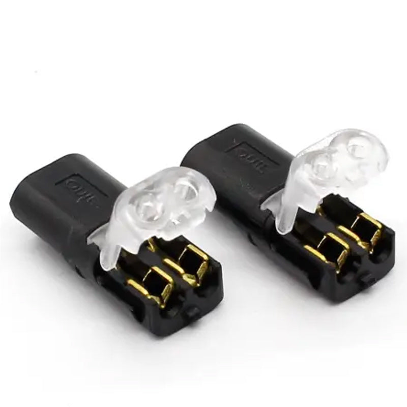 🔩50% DE RÉDUCTION🔗Connecteur Double Filetage – Boucle de Verrouillage, Construction Solide & Installation Rapide ⚙️