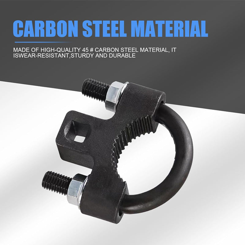 📢PROMO FLASH 50%🔧Outil de Démontage de Barre de Traction Interne 3/8" – Acier Carbone 45, Compatible 30-42mm, Compact & Robuste, Idéal Réparation Auto🚗