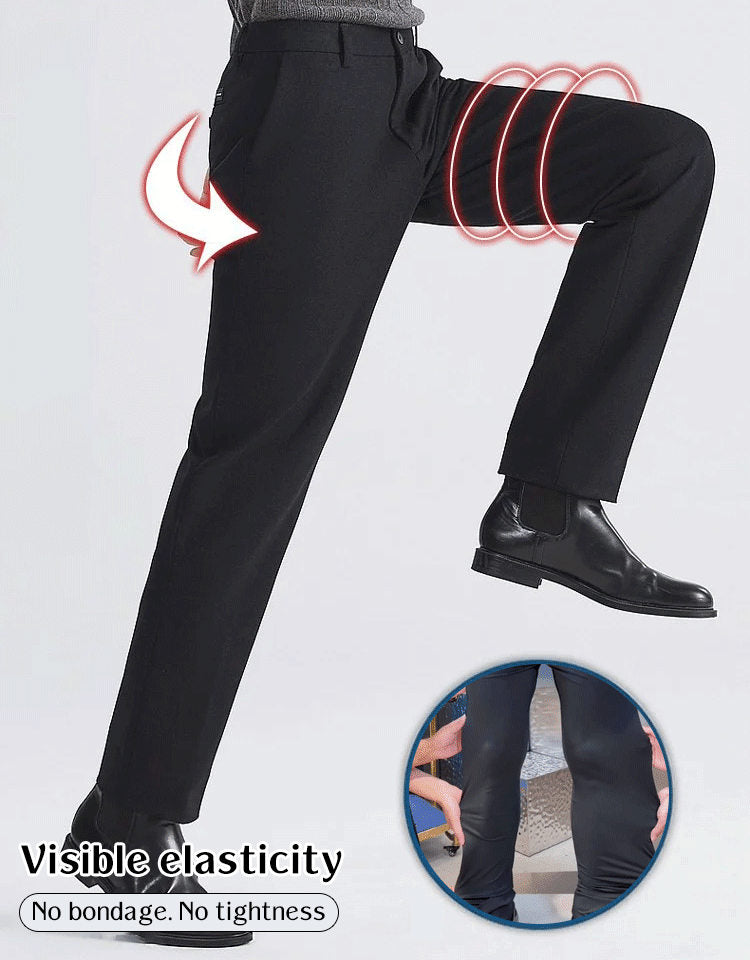 ☀️🏆TOP VENTE 2026 | Pantalon d'Été Extensible | Respirant & Infroissable👖