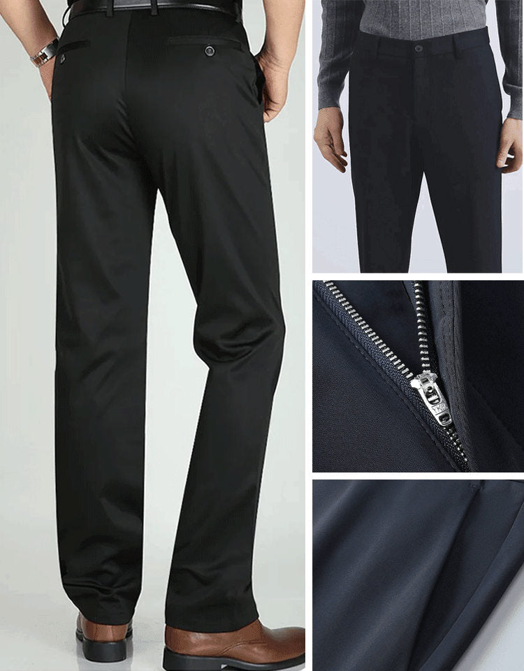 ☀️🏆TOP VENTE 2026 | Pantalon d'Été Extensible | Respirant & Infroissable👖