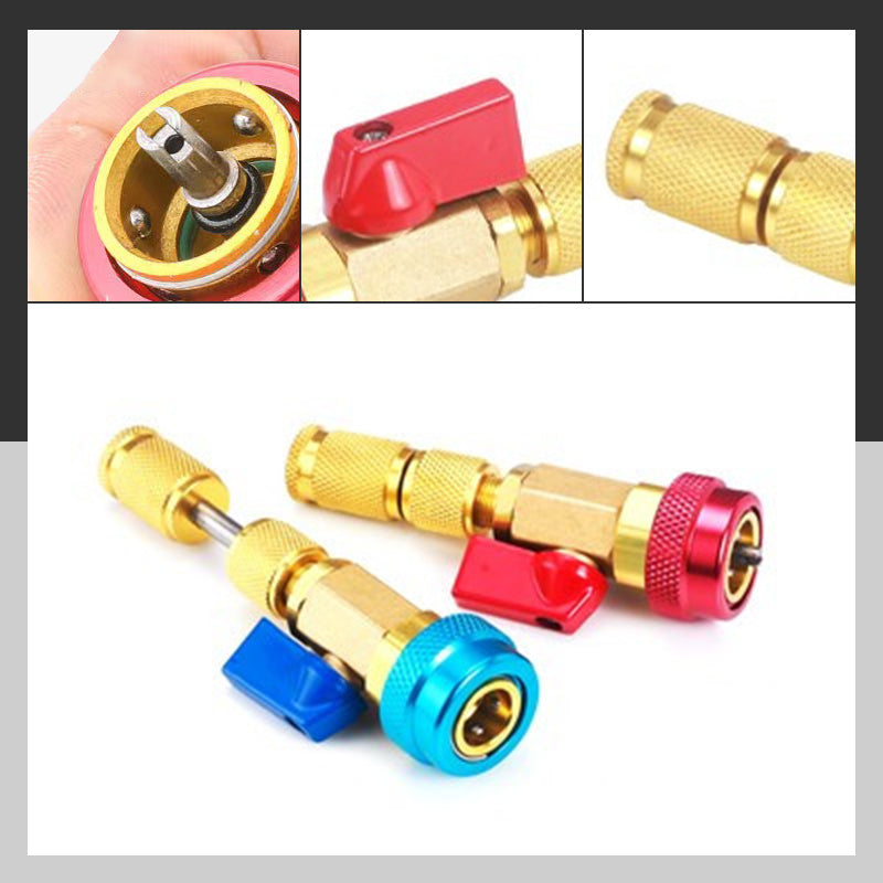 📢📢50 % DE RÉDUCTION !! ⏰ Moitié prix aujourd’hui ! Outil de démontage rapide du noyau de valve — Facile, rapide et pratique pour pneus & valves 🚲✨