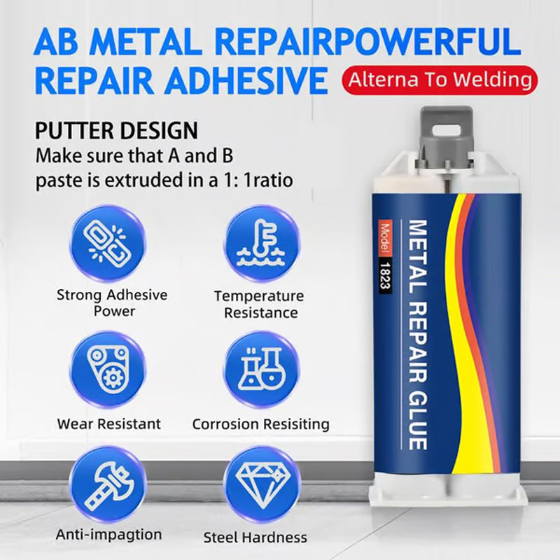 🔥Offres spéciales 50 % de réduction🔥Adhésif industriel à usage intensif