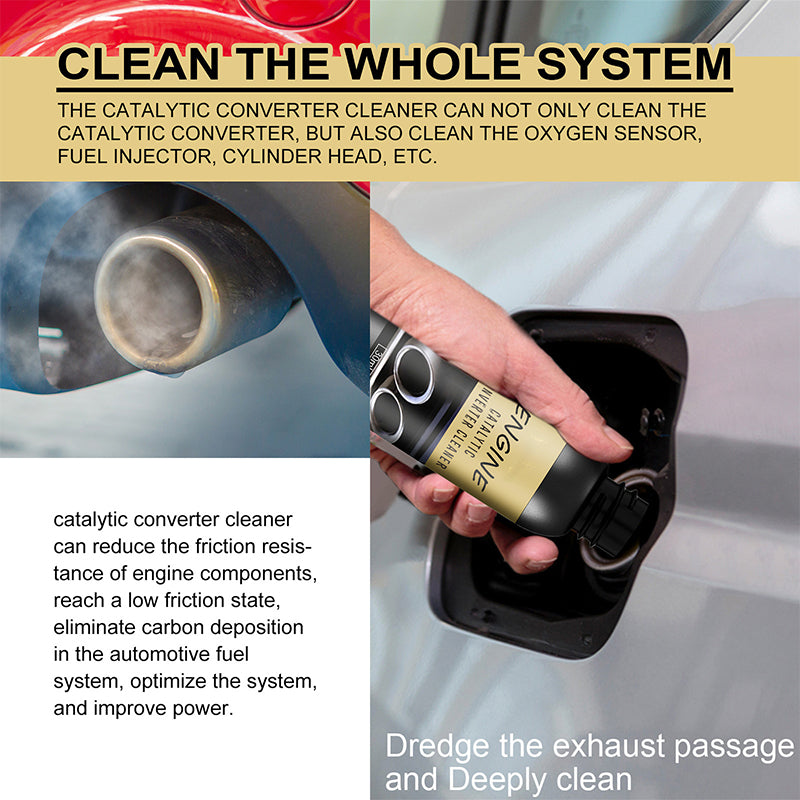 💥2025 ventes chaudes💥🚗Convertisseurs catalytiques et nettoyants pour systèmes de carburant