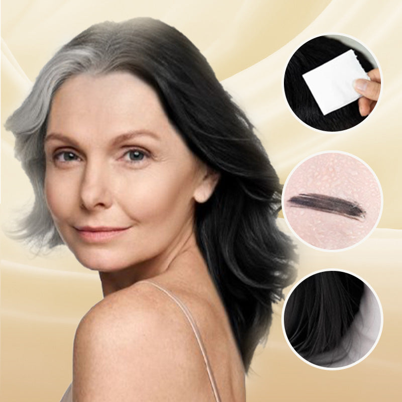 💖Bâton de coloration instantanée avec peigne intégré