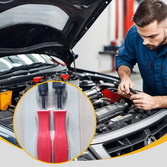 📢🚗Outil de compression de ressort de frein 2 - PCS Kit