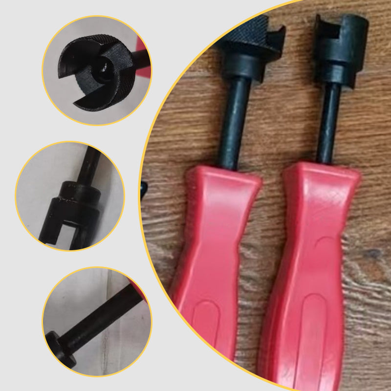 🔥2025 ventes chaudes🔥Outil de compression de ressort de frein 2 - PCS Kit